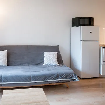 Apartman Camilla Tourgeville
