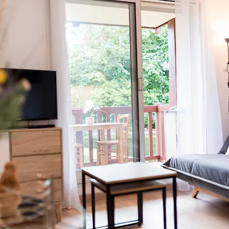 Camilla Apartment Tourgeville