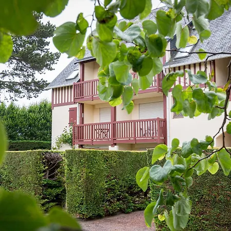 Apartman Camilla Tourgeville