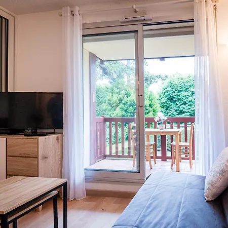 Apartment Camilla Tourgeville