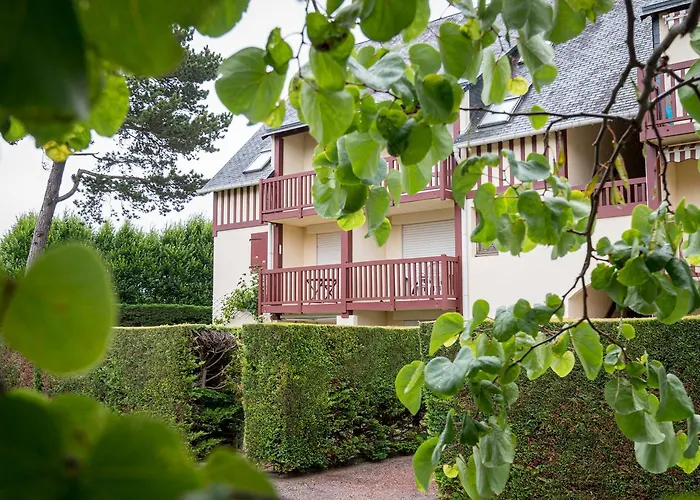 Apartament Camilla Tourgeville