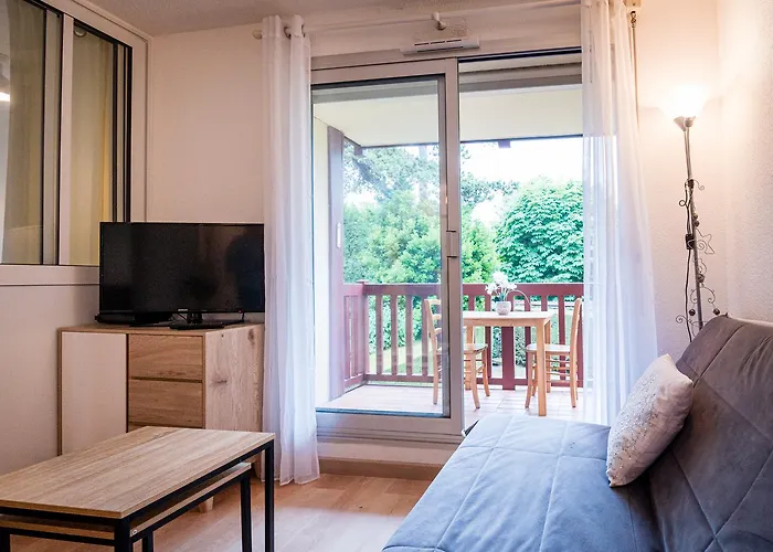 Apartament Camilla Tourgeville